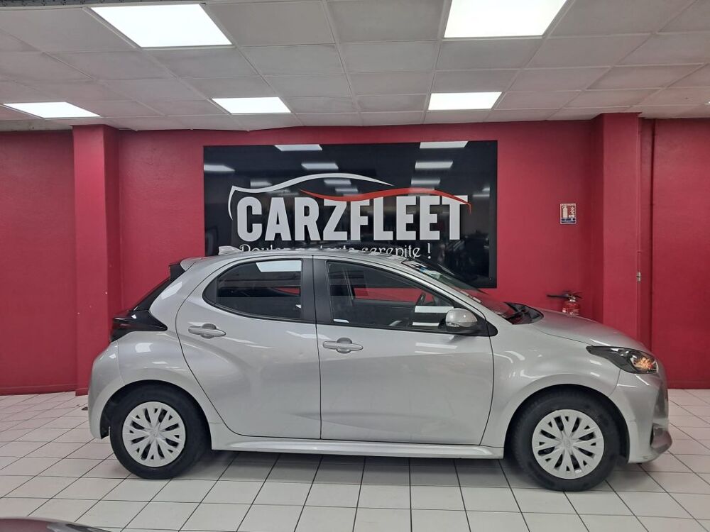Yaris HYBRIDE 1.5 HYBRID 116H DYNAMIC BUSINESS BEYOND 2022 occasion 94500 Champigny-sur-Marne