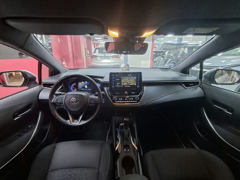 Corolla Berline Hybride 122h Dynamic Business Stage 2021 occasion 94500 Champigny-sur-Marne