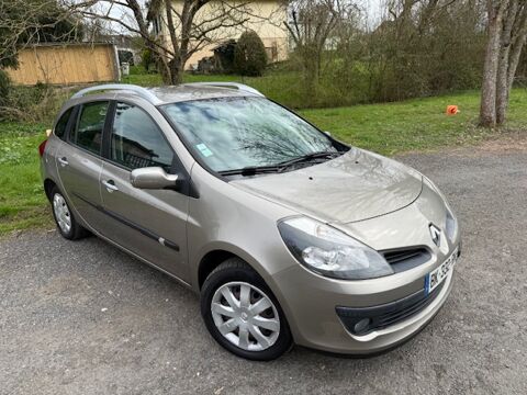 Renault Clio 1.5 DCI - 8V TURBO 2009 occasion Pamfou 77830