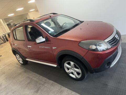 Sandero 1.5 dCi 90cv STEPWAY 2012 occasion 24000 P&eacute;rigueux