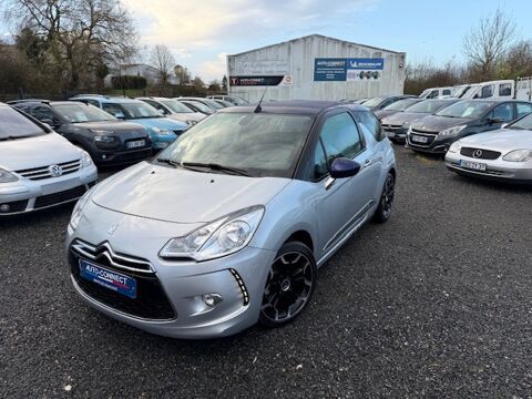 Annonce voiture Citron DS3 11990 