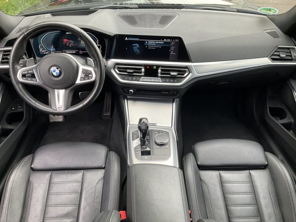 S&eacute;rie 3 330 e Touring Sport Automatique Pack M 252CH 2020 occasion 57540 Petite-Rosselle