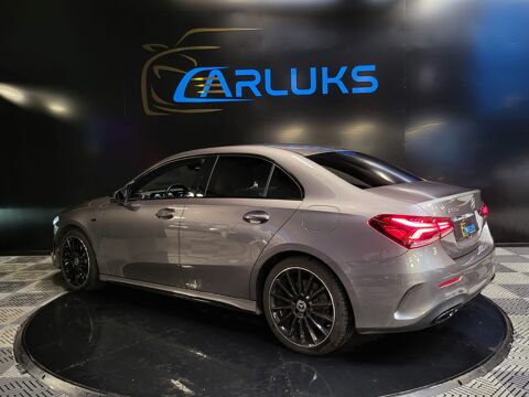 Classe A 250 e 218cv AMG LINE / SUIVI COMPLET MERCEDES / APPLE CARPLA 2021 occasion 95610 Éragny