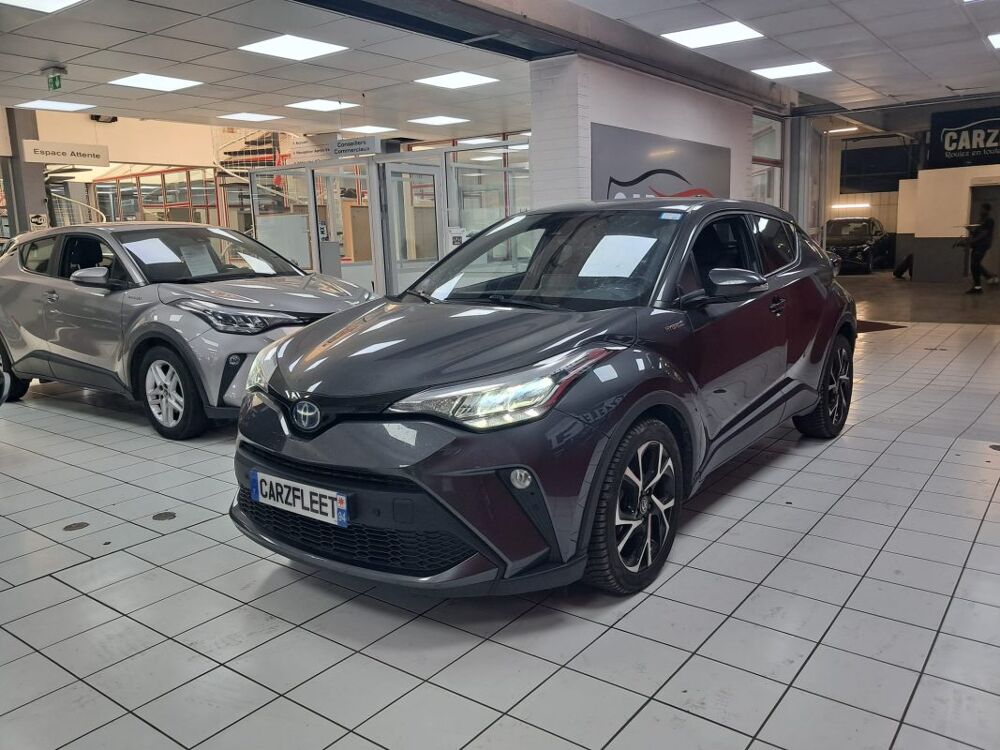 C-HR 1.8 HYBRIDE 122 EDITION 2022 occasion 94500 Champigny-sur-Marne