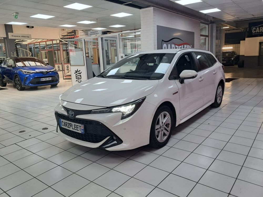 Corolla Touring Sports Hybride 122h Dynamic Business 2021 occasion 94500 Champigny-sur-Marne