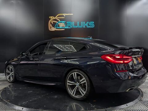 S&eacute;rie 6 GT 630d Pack M 265CH 2017 occasion 78970 M&eacute;zi&egrave;res-sur-Seine