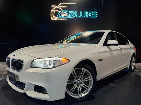 Annonce voiture BMW Srie 5 27990 