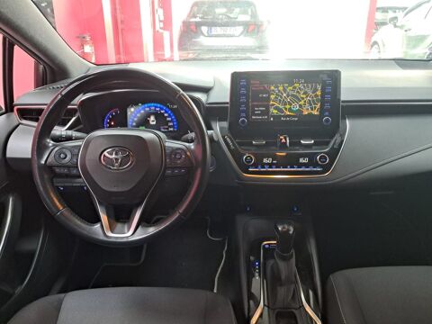 Corolla Touring Sports Hybride 122h Dynamic Business 2021 occasion 94500 Champigny-sur-Marne