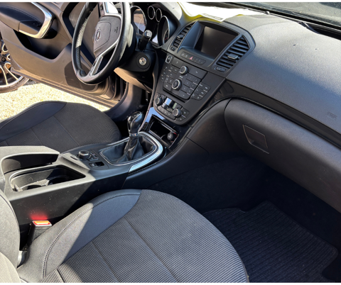 Insignia 2.0 CDTI 130 COSMO PACK INNOVATION 2013 occasion 52300 Vecqueville