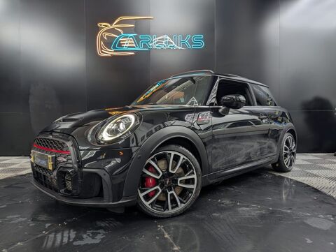 Mini Cooper JCW 231ch Edition Premium Plus BVA8 2023 occasion M&eacute;zi&egrave;res-sur-Seine 78970