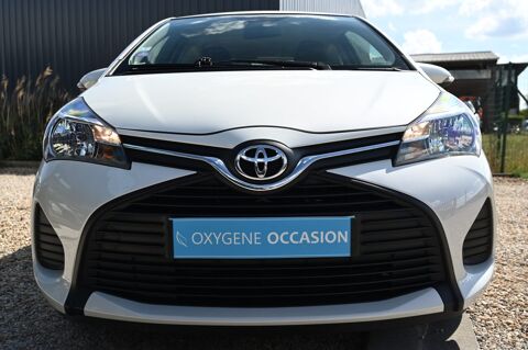 Yaris 1.0 VVTI 69 ACTIVE 2015 occasion 59136 Wavrin