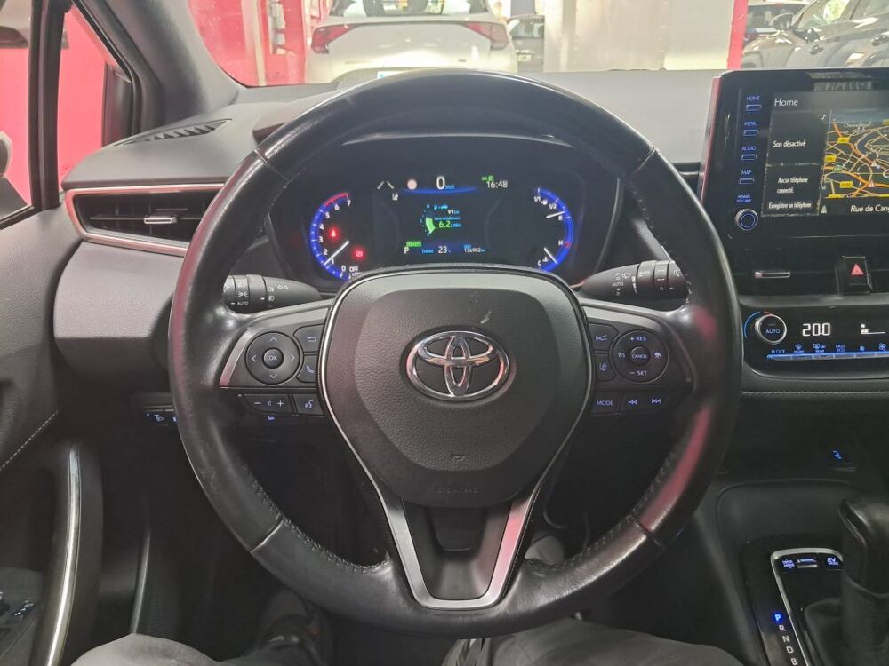 Corolla TOURING SPORTS Hybride 122h Dynamic Business Stage Acad VP [ 2021 occasion 94500 Champigny-sur-Marne