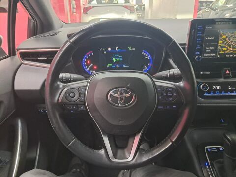 Corolla TOURING SPORTS Hybride 122h Dynamic Business Stage Acad VP [ 2021 occasion 94500 Champigny-sur-Marne