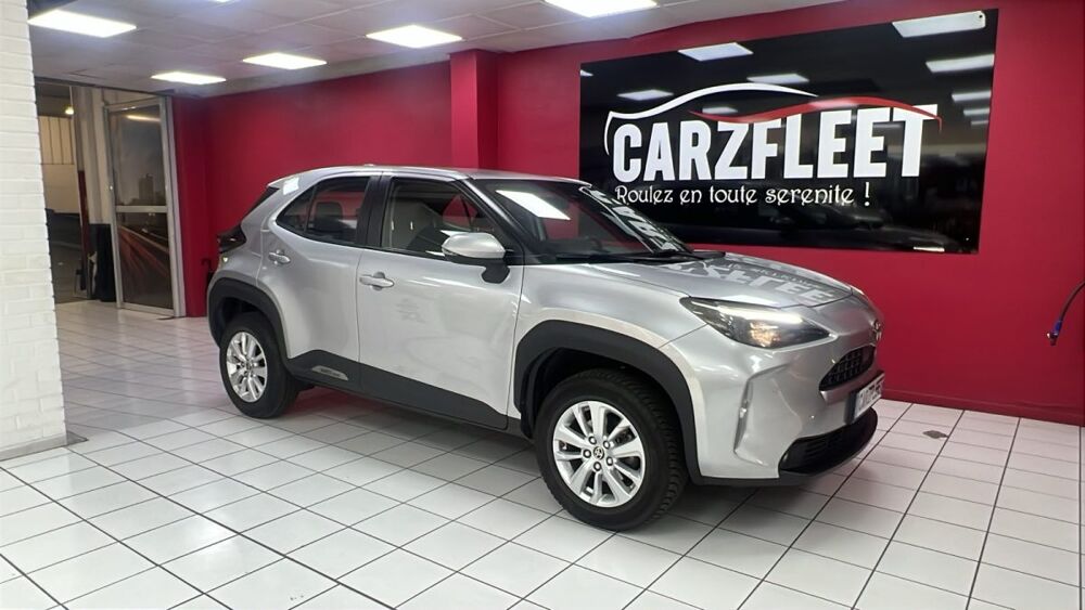 Yaris Cross SUV 1.5 HYBRID 116H DYNAMIC BUSINESS 2023 occasion 94500 Champigny-sur-Marne