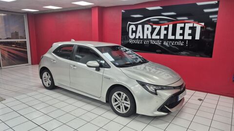 Toyota Corolla Hybride 122h Dynamic Business Beyond 2022 occasion Champigny-sur-Marne 94500