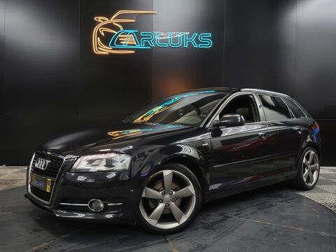 Audi A3 (8P) 2.0 TDI 140cv S-Line BVM6 2012 occasion Mézières-sur-Seine 78970
