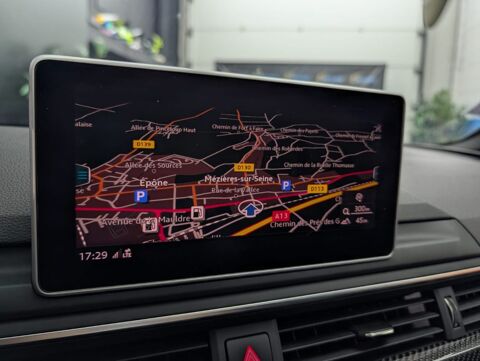 RS4 2.9 TFSI V6 TURBO QUATTRO 450 CV 2018 occasion 78970 M&eacute;zi&egrave;res-sur-Seine