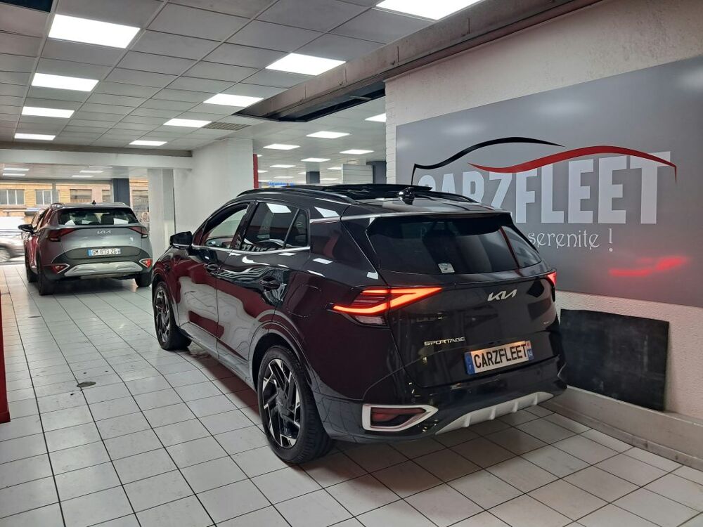 Sportage SUV 1.6 T-GDI 265 PHEV AUTO 4WD GT-LINE PREMIUM 2022 occasion 94500 Champigny-sur-Marne