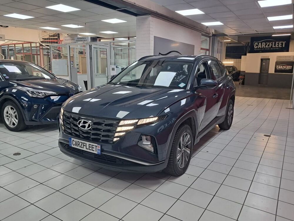 Tucson 1.6 T-GDI 230 HYBRID BUSINESS BA 2023 occasion 94500 Champigny-sur-Marne