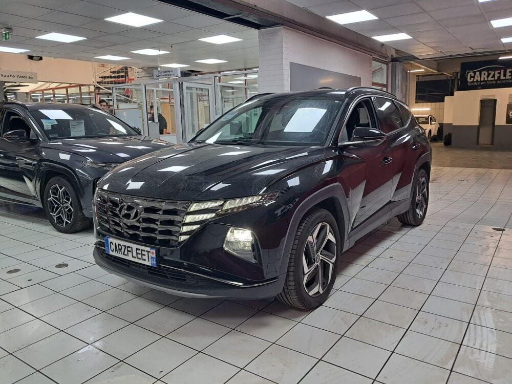 Tucson SUV 1.6 PHEV 265 HTRAC CREATIVE 4WD AUTO 2021 occasion 94500 Champigny-sur-Marne