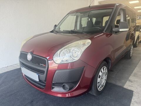 Annonce voiture Fiat Doblo 7990 €