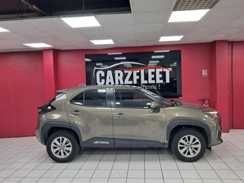 Yaris Cross SUV 1.5 HYBRID 116H DYNAMIC BUSINESS BEYOND 2023 occasion 94500 Champigny-sur-Marne