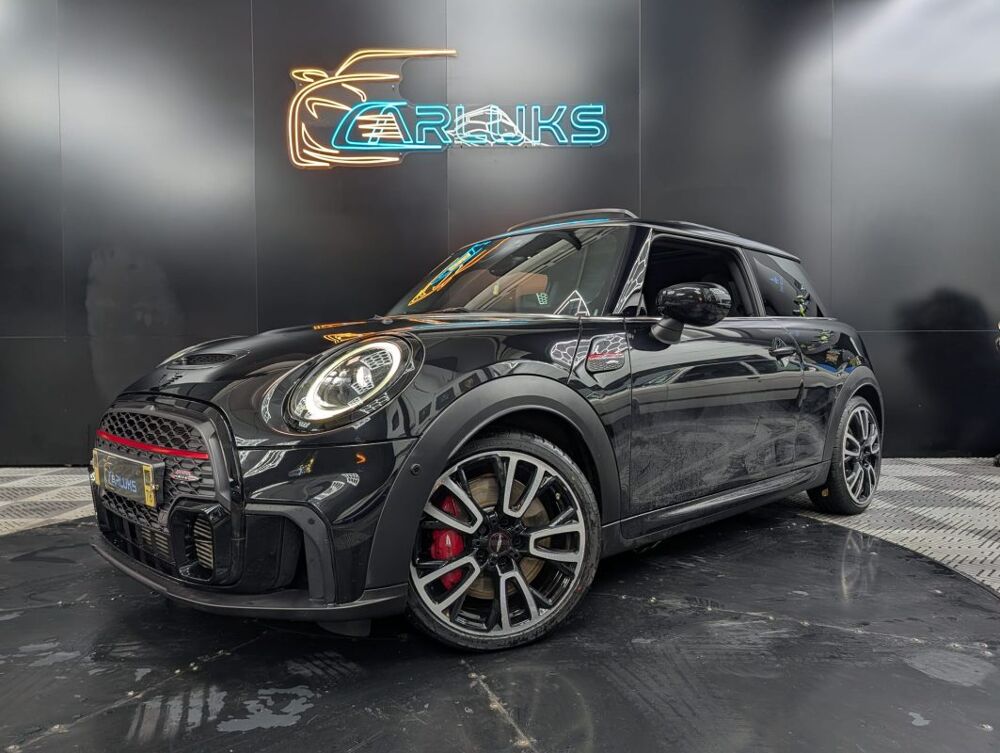 Cooper JCW 231ch Edition Premium Plus BVA8 2023 occasion 78970 M&eacute;zi&egrave;res-sur-Seine