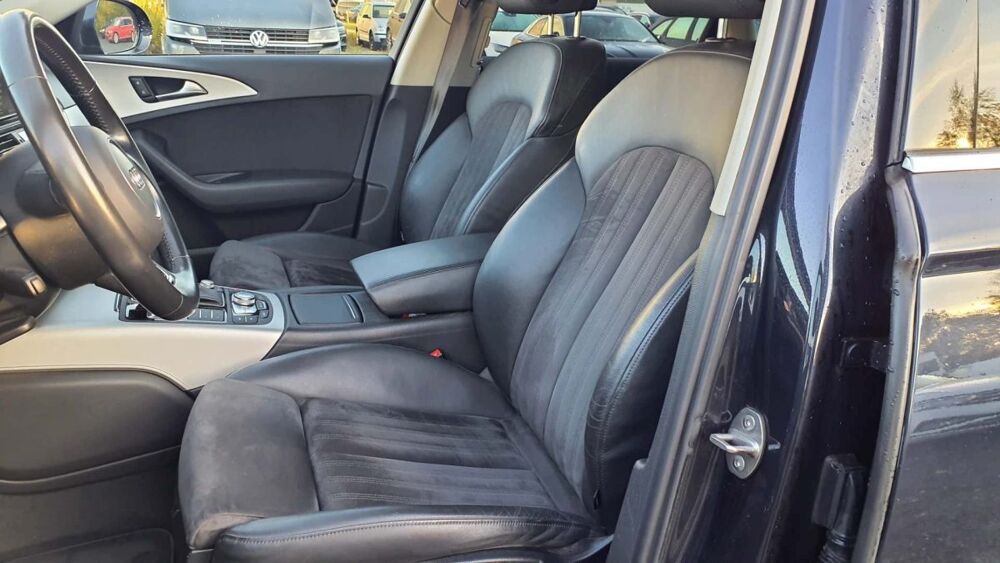 A6 AVANT 3.0 TDI 218CH QUATTRO S-TRONIC 2016 occasion 57540 Petite-Rosselle