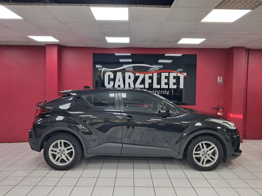 C-HR 1.8 HYBRIDE 122 DYNAMIC BUSINESS 2023 occasion 94500 Champigny-sur-Marne
