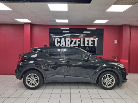 C-HR 1.8 HYBRIDE 122 DYNAMIC BUSINESS 2023 occasion 94500 Champigny-sur-Marne
