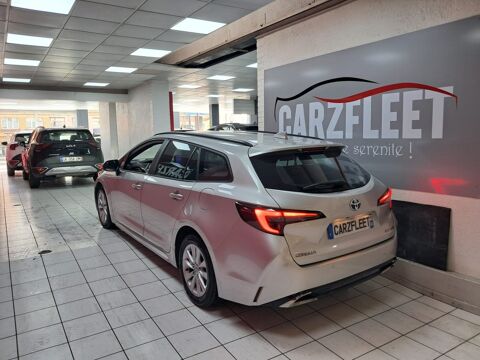 Corolla Touring Sports Hybride 140h Dynamic Business 2023 occasion 94500 Champigny-sur-Marne