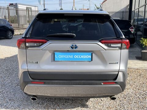 RAV 4 Hybride 218ch DYNAMIC 2WD 2020 occasion 59136 Wavrin