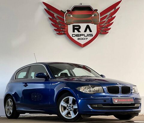 BMW Série 1 118D 143CH SPORT 2007 occasion Petite-Rosselle 57540