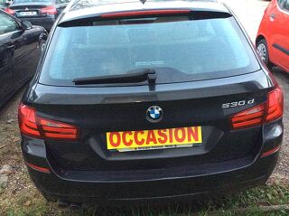 S&eacute;rie 5 BMW 5 BREAK (F11) 3.0 530d xDrive 258Cv PACKM 2011 occasion 52300 Vecqueville