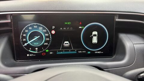 Tucson 1.6 HYBRID 230 BUSINESS VP [5P] bva 6-230CH-10cv 2022 occasion 94500 Champigny-sur-Marne
