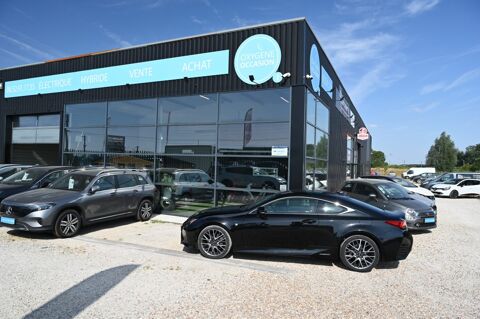 RC 300H F-SPORT 223CH 2016 occasion 59136 Wavrin