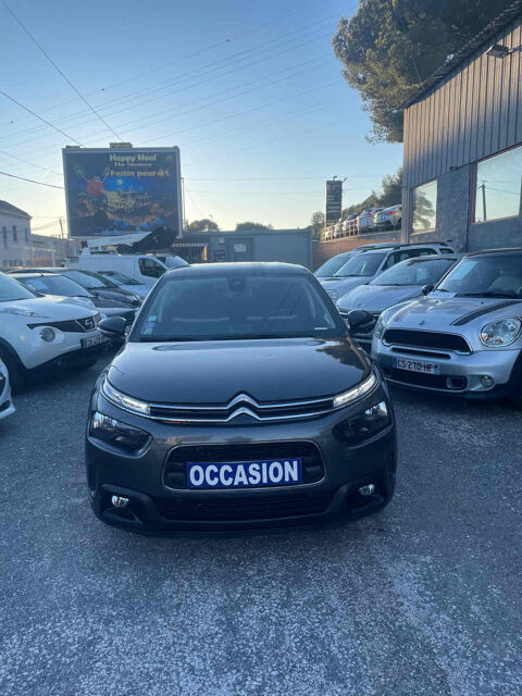 Citroen c4 cactus CITROËN 1.2 130 CV