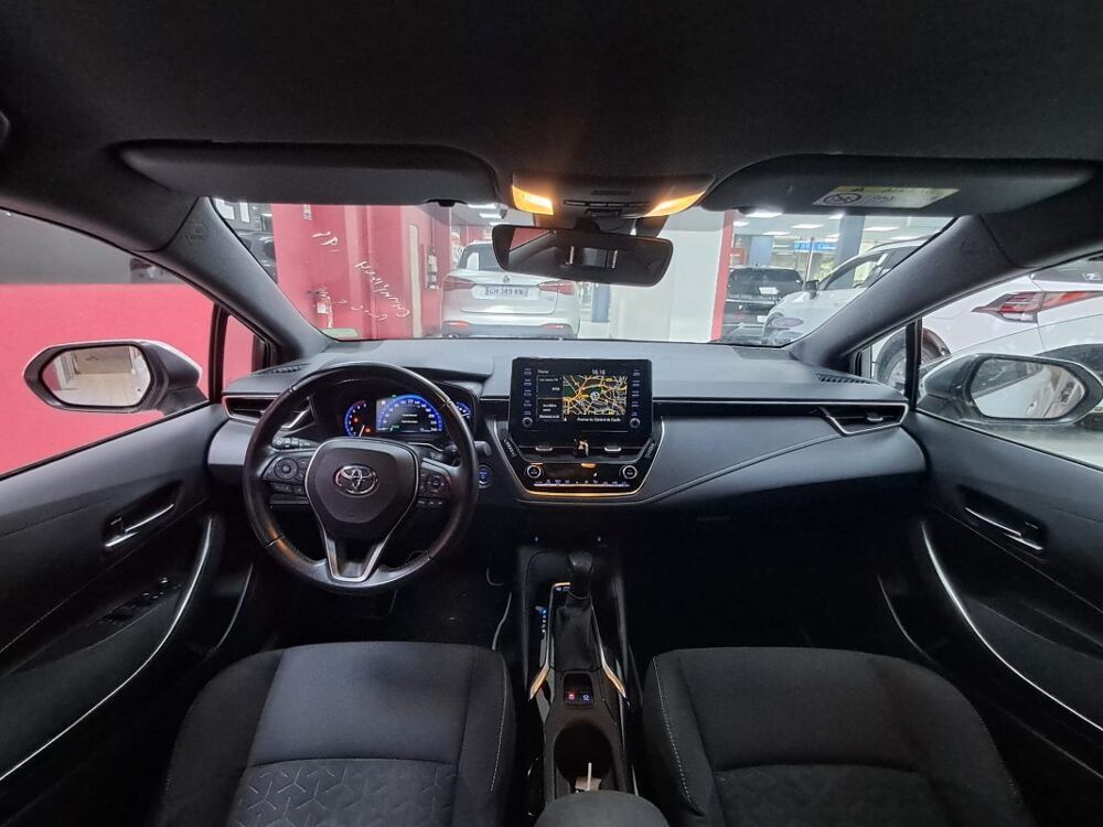Corolla Touring Sports Hybride 122h Dynamic Business 2020 occasion 94500 Champigny-sur-Marne