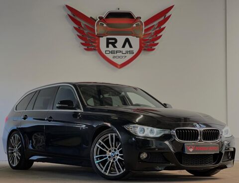 BMW Série 3 330D 258CH M SPORT 2013 occasion Petite-Rosselle 57540
