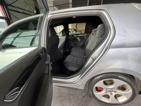 Golf GTI 2010 occasion 71240 Varennes-le-Grand