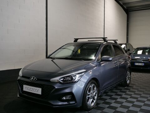 Hyundai i20 1.2 84ch EDITION STYLE 2019 occasion Pusignan 69330