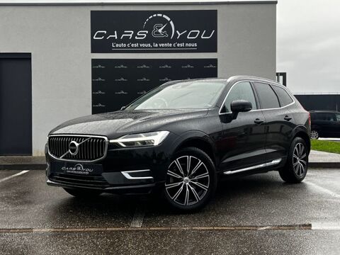 Volvo XC60 Inscription Luxe Toit ouvrant/Si&egrave;ges chauffant/Cam&eacute;ra de rec 2020 occasion Altkirch 68130