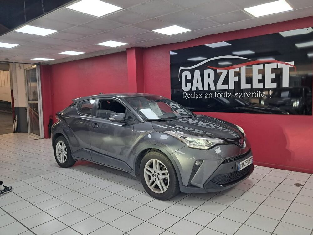 C-HR 122h Dynamic Business 2WD E-CVT + Programme Beyond Zero Acad 2022 occasion 94500 Champigny-sur-Marne