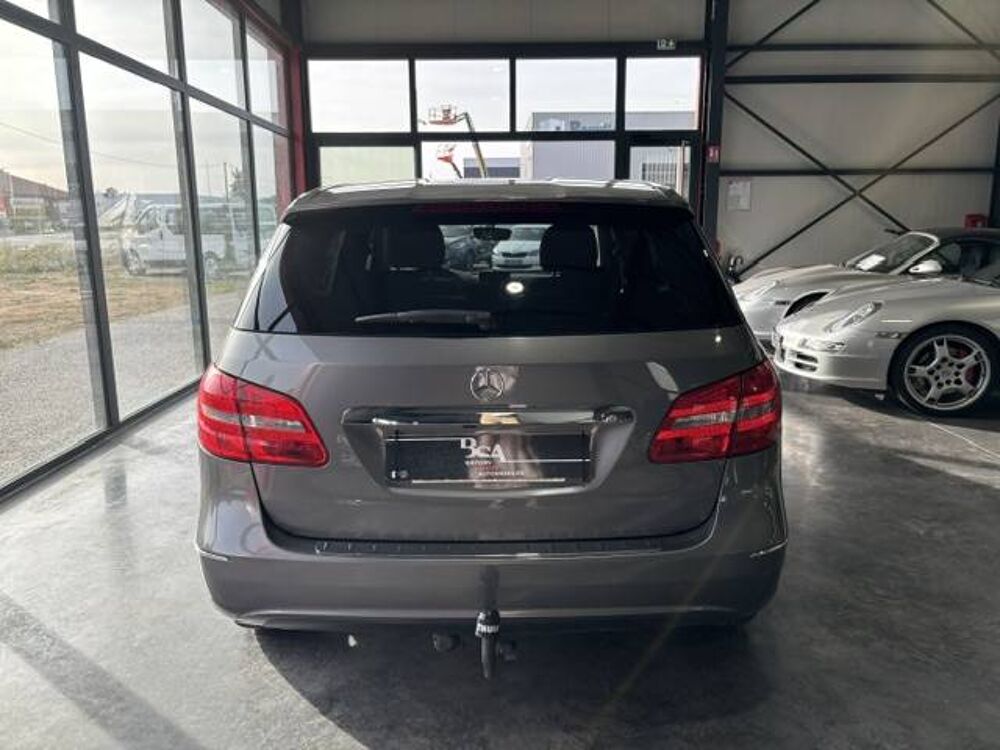 Classe B B180 CDI 109 DESIGN 2013 occasion 71240 Varennes-le-Grand