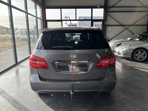 Classe B B180 CDI 109 DESIGN 2013 occasion 71240 Varennes-le-Grand