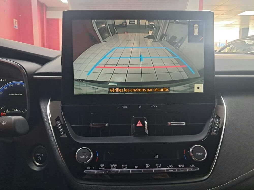 Corolla Touring Sports Hybride 140h Dynamic Business 2025 occasion 94500 Champigny-sur-Marne