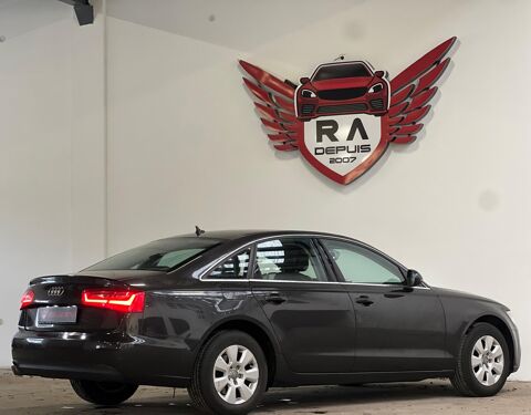 A6 2.0 TDI 136CH AMBIENTE 2014 occasion 57540 Petite-Rosselle