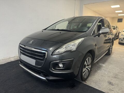 Peugeot 3008 1.6 BlueHDi 120ch STYLE S&amp;S EAT6 2016 occasion P&eacute;rigueux 24000