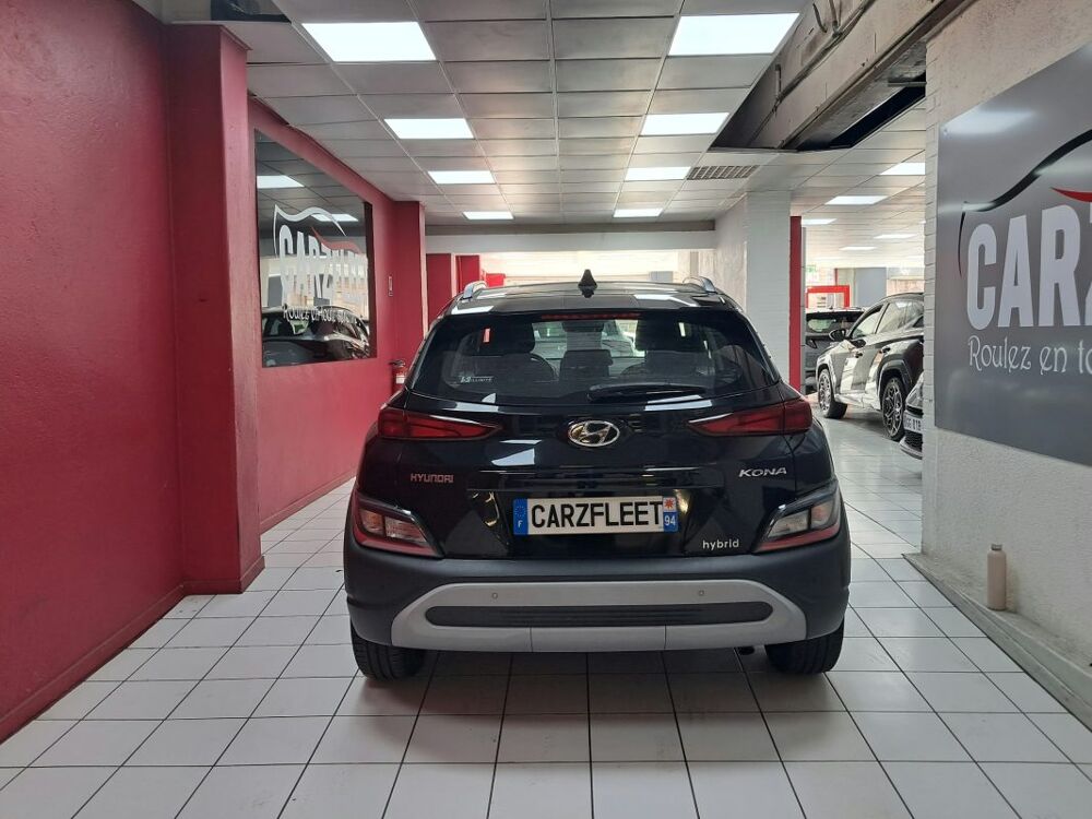 Kona Business Hybrid 2WD 1.6 GDI 140CV BVA6 E6d 2022 occasion 94500 Champigny-sur-Marne