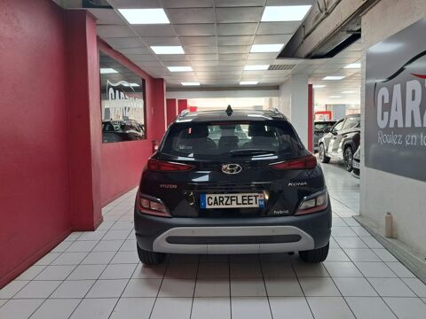 Kona Business Hybrid 2WD 1.6 GDI 140CV BVA6 E6d 2022 occasion 94500 Champigny-sur-Marne